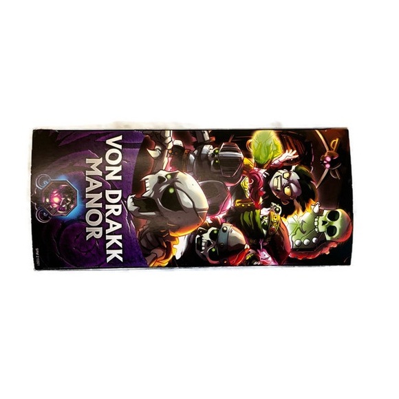 Super Dungeon Explore Von Drakk Manor 1st Edition Chibi D&D Miniatures - Picture 6 of 9